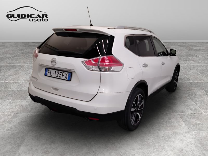 GuidiCar - NISSAN X-Trail 2017 X-Trail 1.6 dci N-Connecta 2wd Usato