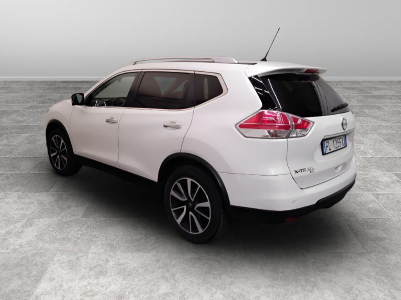 GuidiCar - NISSAN X-Trail III 2017 2017 X-Trail 1.6 dci N-Connecta 2wd Usato