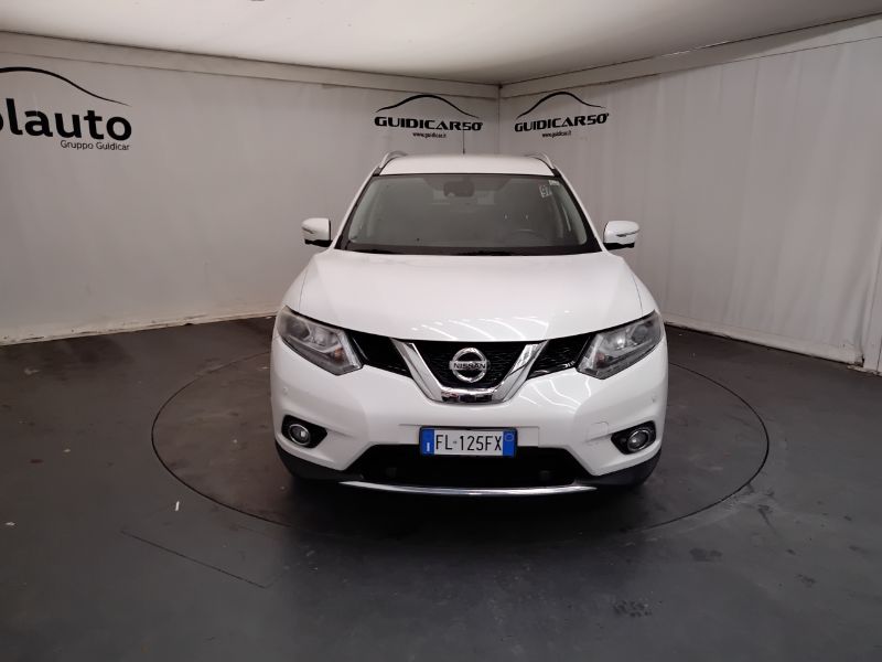 GuidiCar - NISSAN X-Trail 2017 X-Trail 1.6 dci N-Connecta 2wd Usato