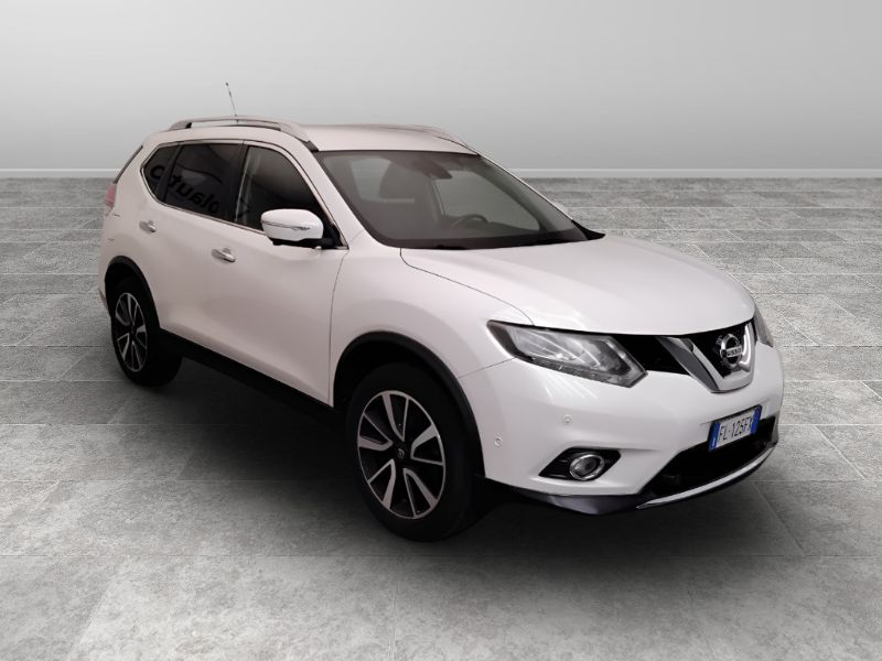 GuidiCar - NISSAN X-Trail III 2017 2017 X-Trail 1.6 dci N-Connecta 2wd Usato