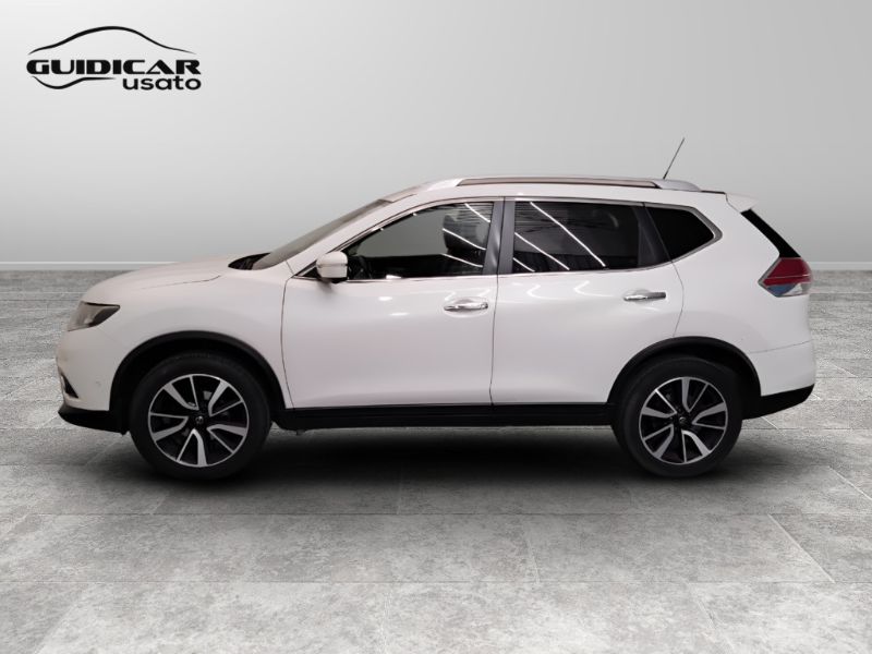 GuidiCar - NISSAN X-Trail 2017 X-Trail 1.6 dci N-Connecta 2wd Usato