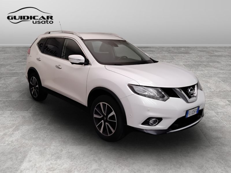 GuidiCar - NISSAN X-Trail 2017 X-Trail 1.6 dci N-Connecta 2wd Usato