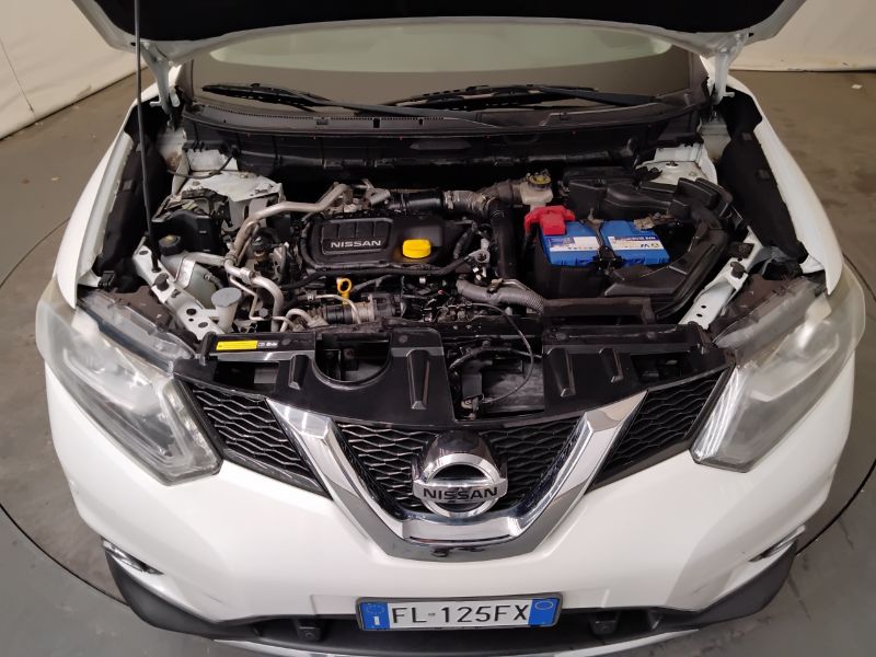 GuidiCar - NISSAN X-Trail III 2017 2017 X-Trail 1.6 dci N-Connecta 2wd Usato