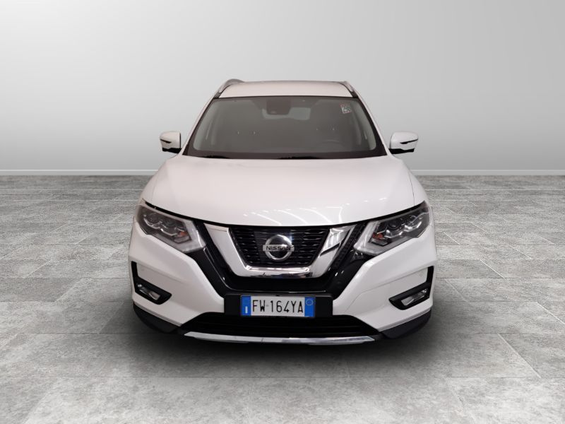 GuidiCar - NISSAN X-Trail 2019 X-Trail 1.6 dci Tekna 2wd Usato