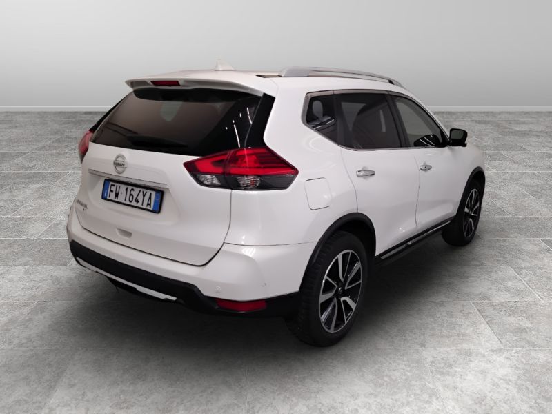 GuidiCar - NISSAN X-Trail 2019 X-Trail 1.6 dci Tekna 2wd Usato