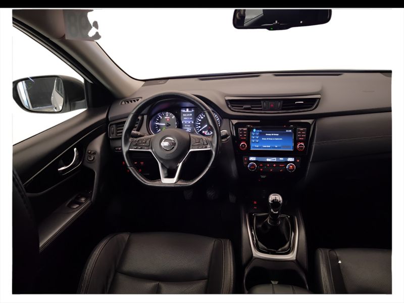 GuidiCar - NISSAN X-Trail 2019 X-Trail 1.6 dci Tekna 2wd Usato