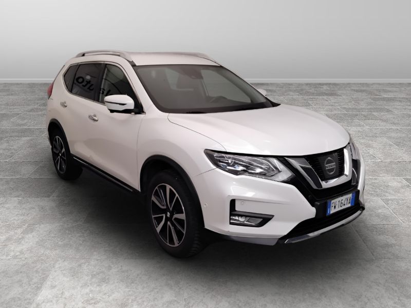 GuidiCar - NISSAN X-Trail 2019 X-Trail 1.6 dci Tekna 2wd Usato