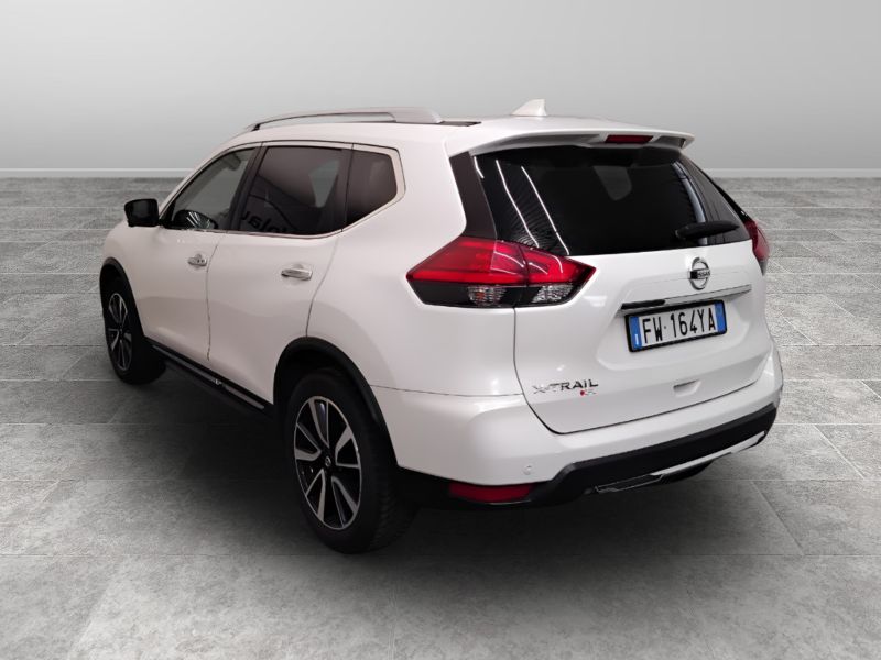 GuidiCar - NISSAN X-Trail 2019 X-Trail 1.6 dci Tekna 2wd Usato