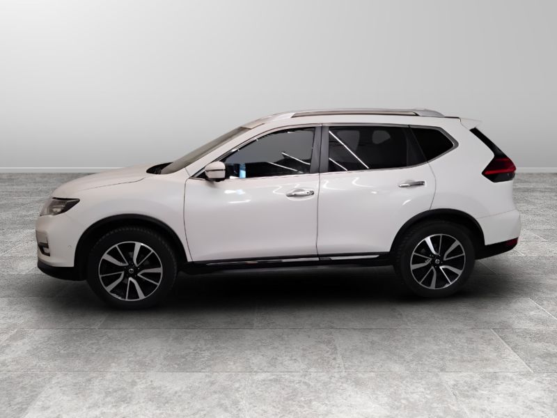 GuidiCar - NISSAN X-Trail 2019 X-Trail 1.6 dci Tekna 2wd Usato