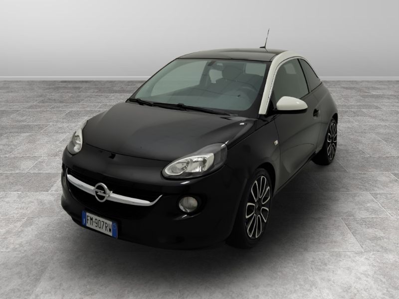 GuidiCar - OPEL Adam 2018 Adam 1.4 Slam Gpl-tech 87cv E6 Usato