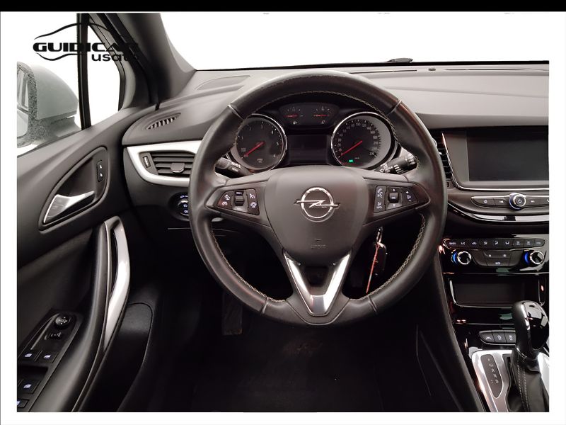 GuidiCar - OPEL Astra V 2020 Sports Tourer 2019 Astra Sports Tourer 1.5 cdti Business Elegance s&s 122cv at9 Usato