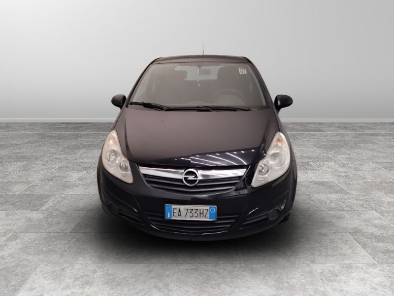 GuidiCar - OPEL Corsa 2010 Corsa 3p 1.2 Club Gpl-tech Usato