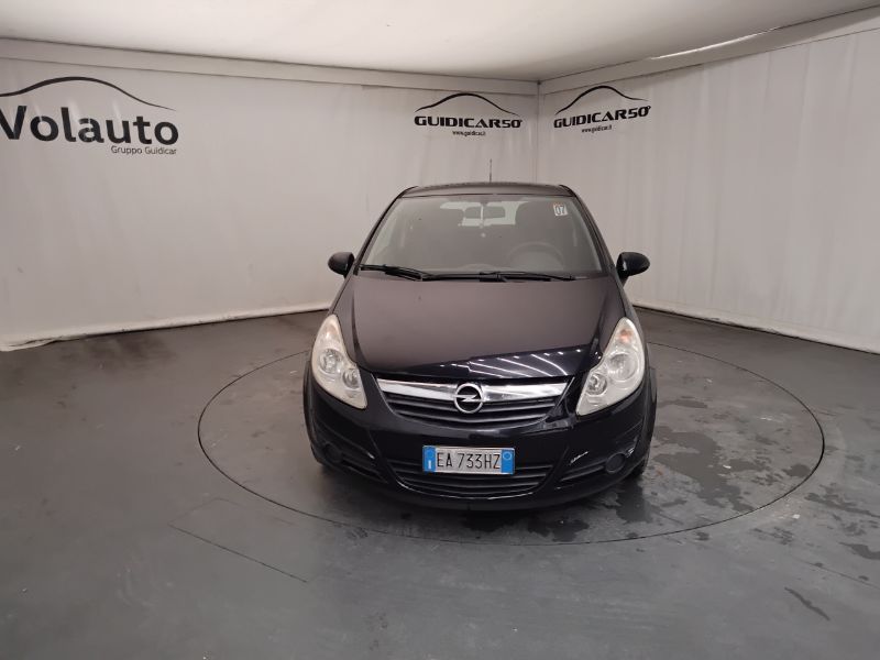 GuidiCar - OPEL Corsa 2010 Corsa 3p 1.2 Club Gpl-tech Usato