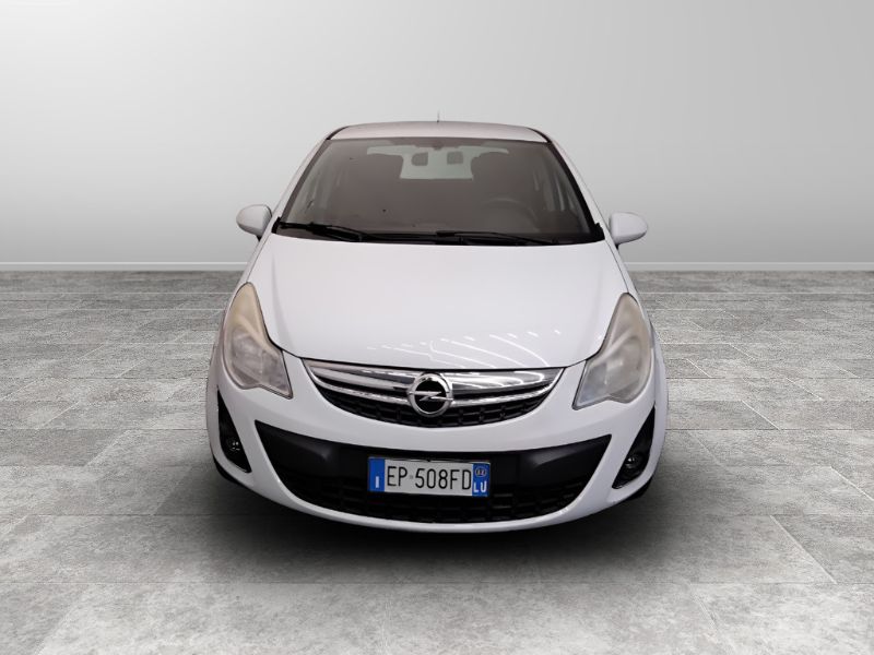 GuidiCar - OPEL Corsa IV 2010 2012 Corsa 1.2 Club Gpl-tech 85cv 5p Usato