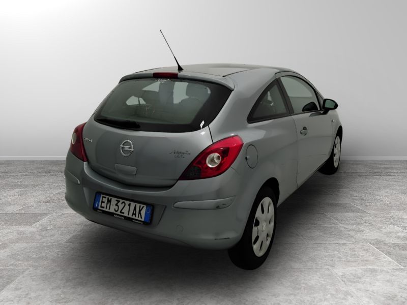 GuidiCar - OPEL Corsa 2012 Corsa 1.2 Edition (elective) Gpl-tech 85cv 3p Usato