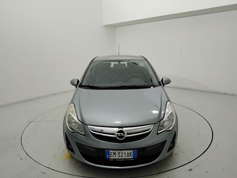 GuidiCar - OPEL Corsa 2012 Corsa 1.2 Edition (elective) Gpl-tech 85cv 3p Usato