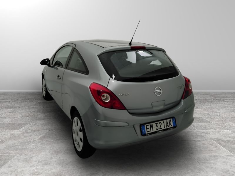 GuidiCar - OPEL Corsa 2012 Corsa 1.2 Edition (elective) Gpl-tech 85cv 3p Usato