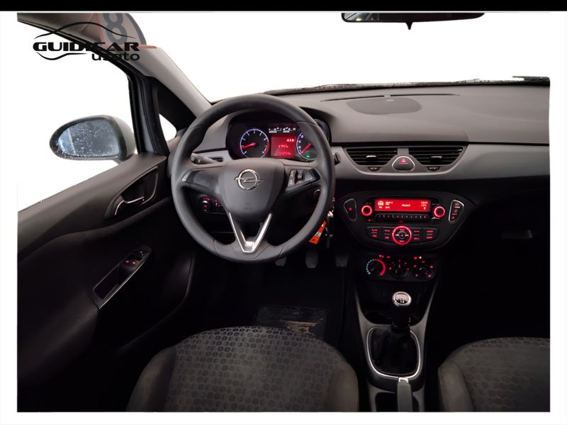 GuidiCar - OPEL Corsa 2015 Corsa 5p 1.4 Cosmo Gpl 90cv Usato