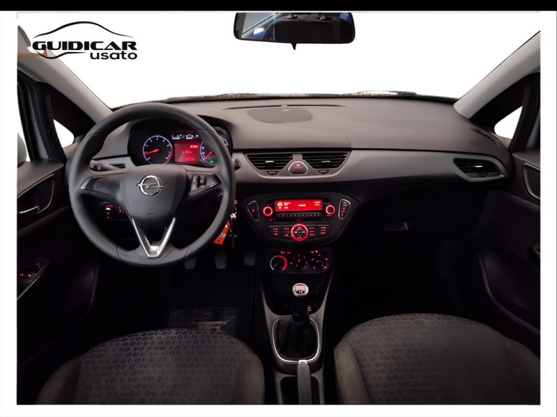 GuidiCar - OPEL Corsa 2015 Corsa 5p 1.4 Cosmo Gpl 90cv Usato