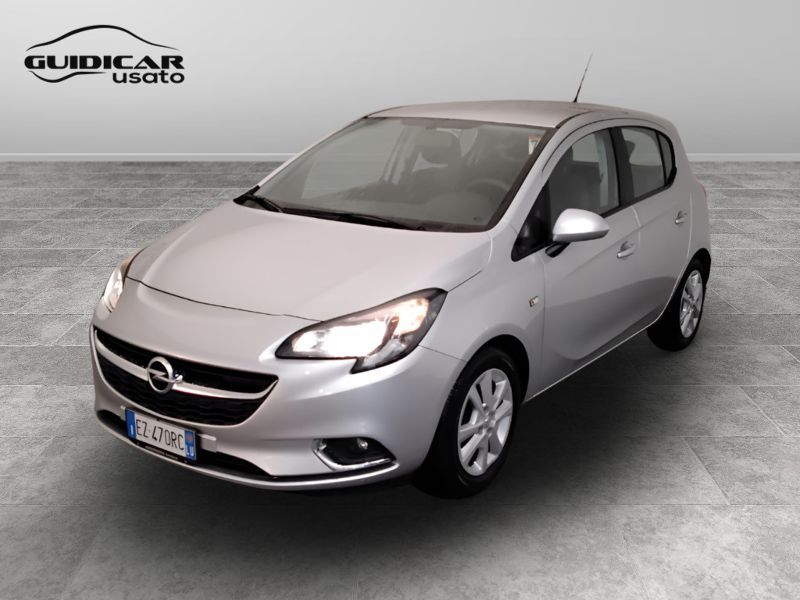 GuidiCar - OPEL Corsa 2015 Corsa 5p 1.4 Cosmo Gpl 90cv Usato