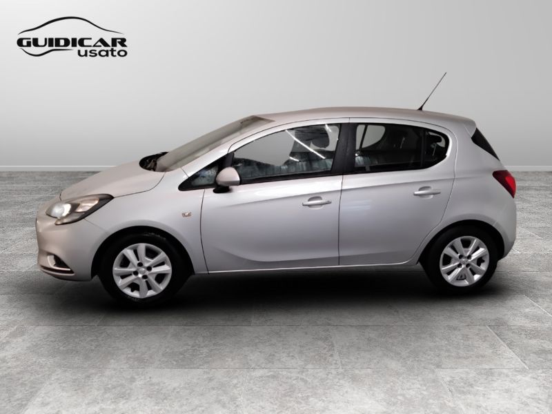 GuidiCar - OPEL Corsa 2015 Corsa 5p 1.4 Cosmo Gpl 90cv Usato