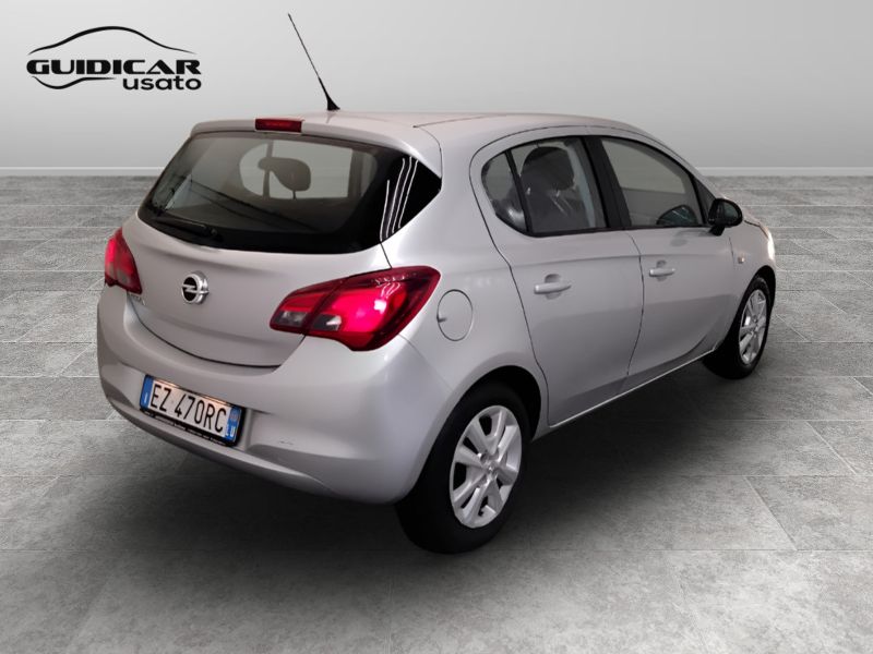 GuidiCar - OPEL Corsa 2015 Corsa 5p 1.4 Cosmo Gpl 90cv Usato