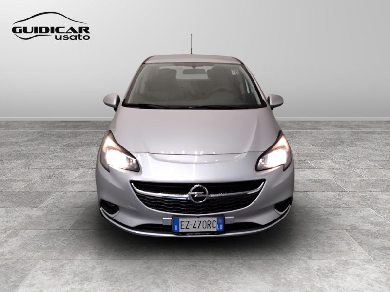 GuidiCar - OPEL Corsa 2015 Corsa 5p 1.4 Cosmo Gpl 90cv Usato