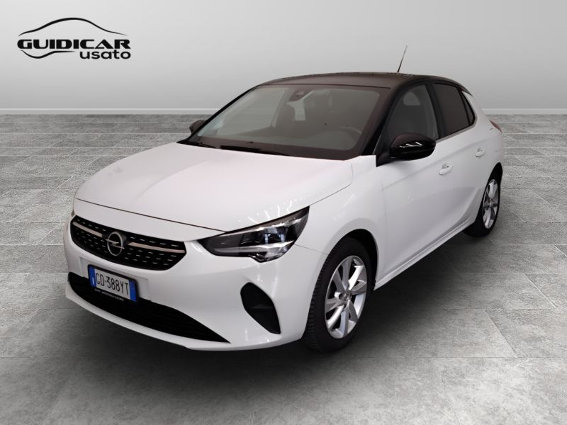 GuidiCar - OPEL Corsa VI 2020 2021 Corsa 1.2 Elegance 75cv Usato