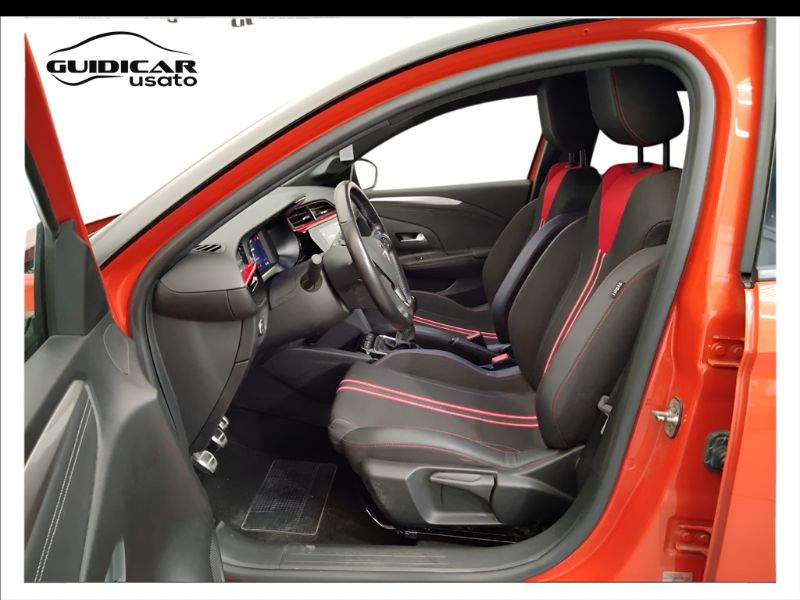 GuidiCar - OPEL Corsa 2020 Corsa 1.2 GS Line s&s 100cv Usato