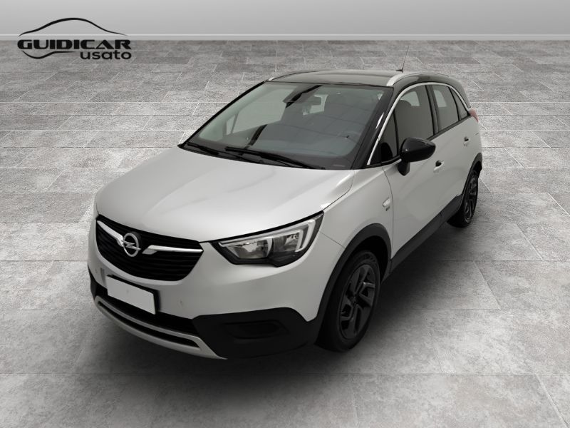 GuidiCar - OPEL Crossland X 2019 Crossland X 1.5 ecotec Innovation s&s 102cv Usato