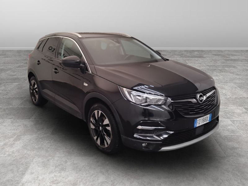 GuidiCar - OPEL Grandland 2019 Grandland X 1.5 ecotec Advance s&s 130cv at6 Usato