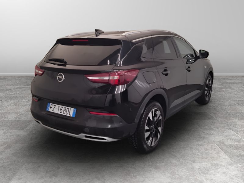 GuidiCar - OPEL Grandland 2019 Grandland X 1.5 ecotec Advance s&s 130cv at6 Usato