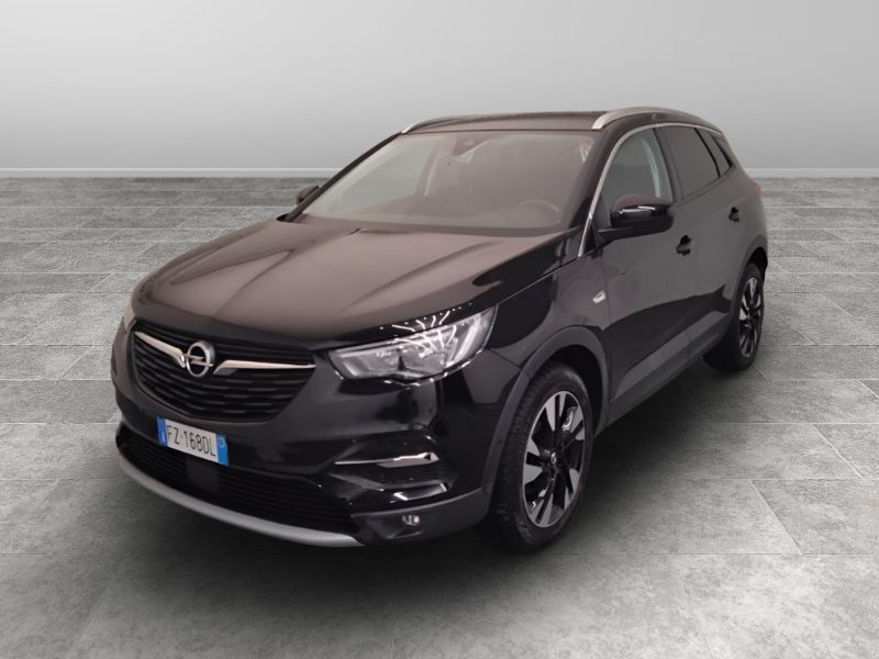 GuidiCar - OPEL Grandland 2019 Grandland X 1.5 ecotec Advance s&s 130cv at6 Usato