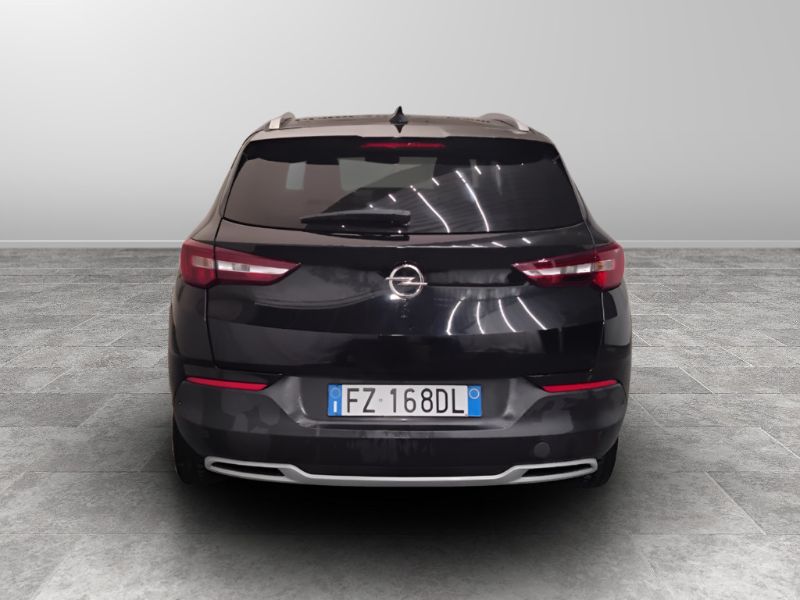 GuidiCar - OPEL Grandland 2019 Grandland X 1.5 ecotec Advance s&s 130cv at6 Usato