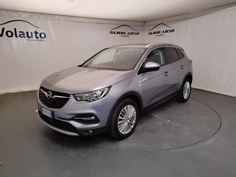 GuidiCar - OPEL Grandland X 2017 Grandland X 1.6 ecotec Innovation s&s 120cv Usato