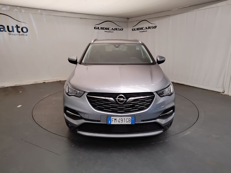 GuidiCar - OPEL Grandland X 2017 Grandland X 1.6 ecotec Innovation s&s 120cv Usato