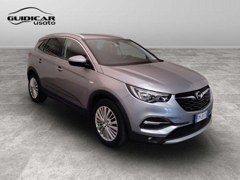 GuidiCar - OPEL Grandland X 2017 Grandland X 1.6 ecotec Innovation s&s 120cv Usato