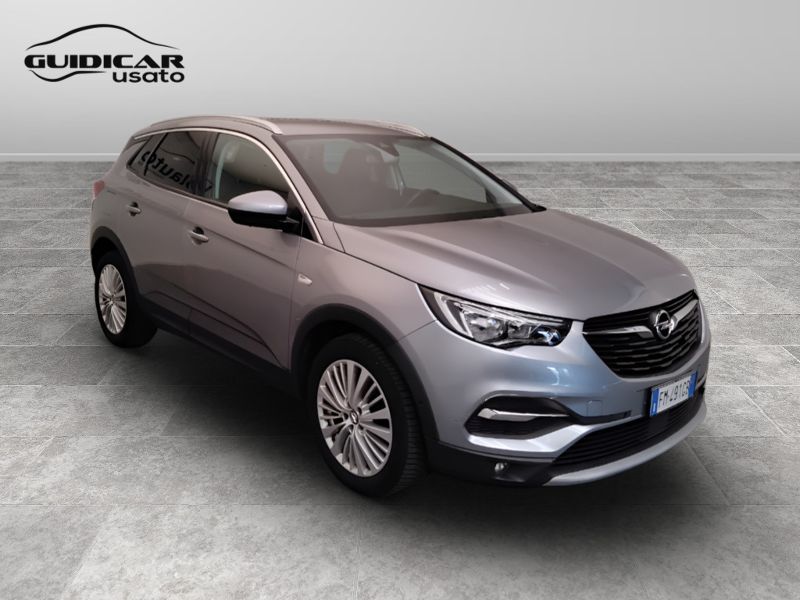 GuidiCar - OPEL Grandland X 2017 Grandland X 1.6 ecotec Innovation s&s 120cv Usato