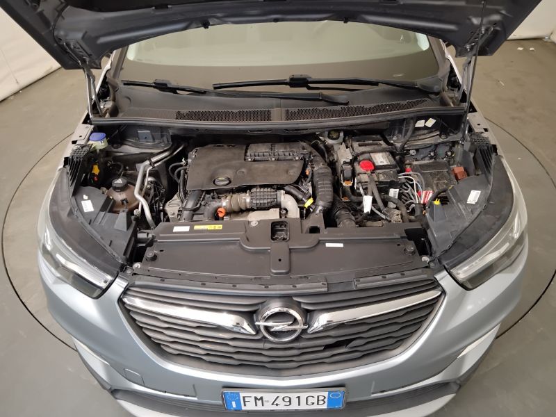 GuidiCar - OPEL Grandland X 2017 Grandland X 1.6 ecotec Innovation s&s 120cv Usato