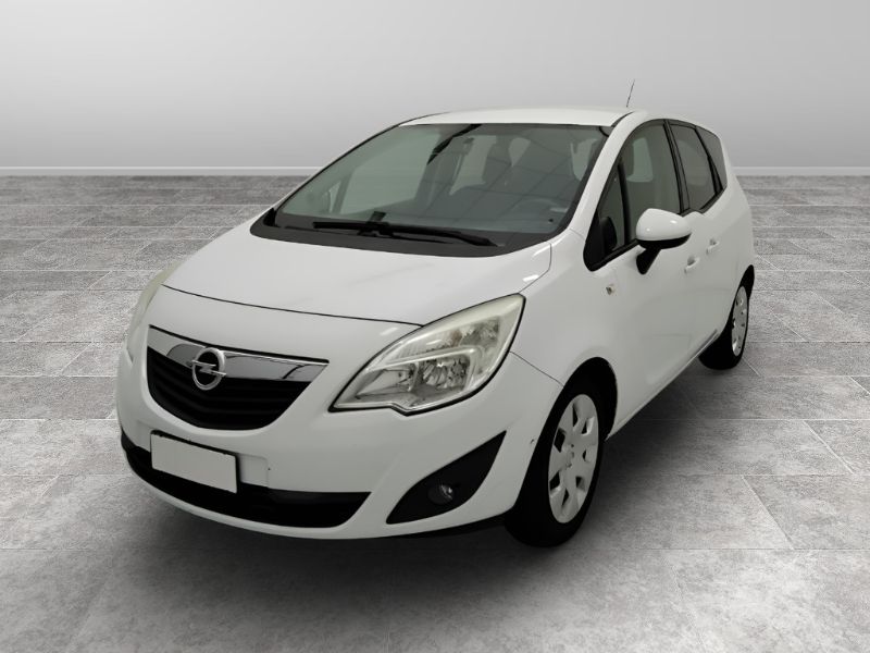 GuidiCar - OPEL Meriva II 2010 2012 Meriva 1.3 cdti One Usato