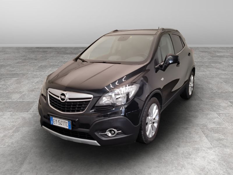 GuidiCar - OPEL Mokka 2015 Mokka 1.4 t. Cosmo Gpl-tech 4x2 140cv E6 Usato