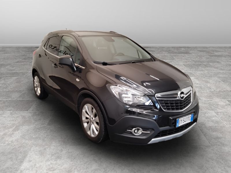 GuidiCar - OPEL Mokka 2015 Mokka 1.4 t. Cosmo Gpl-tech 4x2 140cv E6 Usato