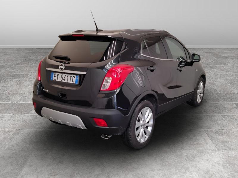 GuidiCar - OPEL Mokka 2015 Mokka 1.4 t. Cosmo Gpl-tech 4x2 140cv E6 Usato