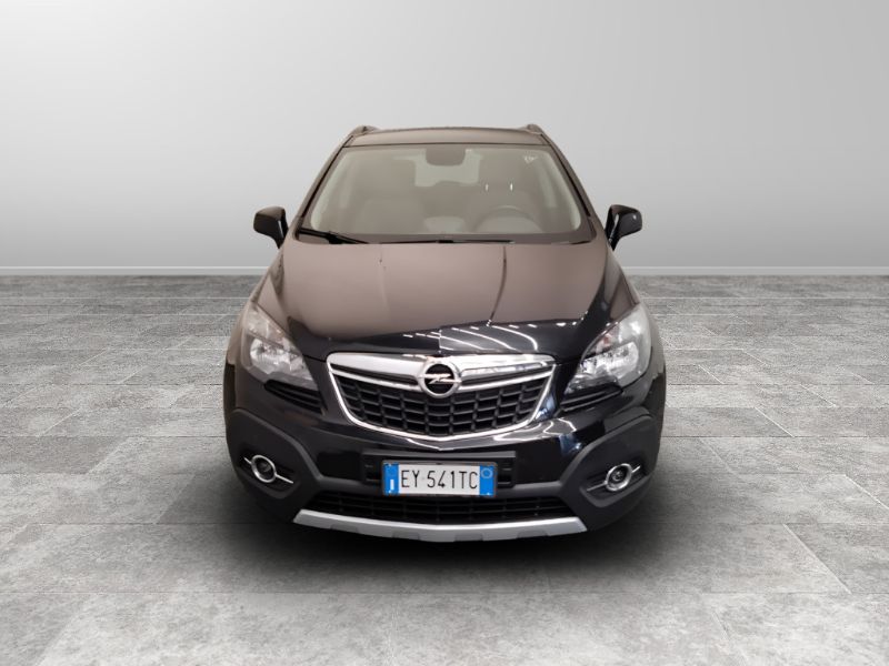 GuidiCar - OPEL Mokka 2015 Mokka 1.4 t. Cosmo Gpl-tech 4x2 140cv E6 Usato