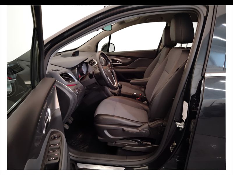 GuidiCar - OPEL Mokka 2015 Mokka 1.4 t. Cosmo Gpl-tech 4x2 140cv E6 Usato