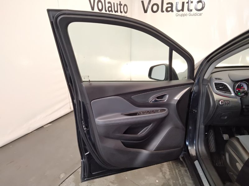 GuidiCar - OPEL Mokka 2015 Mokka 1.4 t. Cosmo Gpl-tech 4x2 140cv E6 Usato