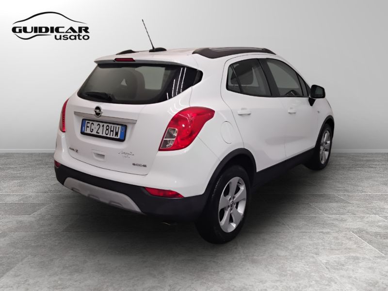 GuidiCar - OPEL Mokka 2016 Mokka X 1.4 t. Innovation Gpl-tech 4x2 140cv Usato