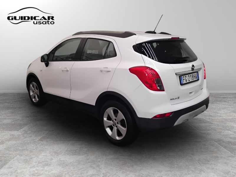 GuidiCar - OPEL Mokka 2016 Mokka X 1.4 t. Innovation Gpl-tech 4x2 140cv Usato