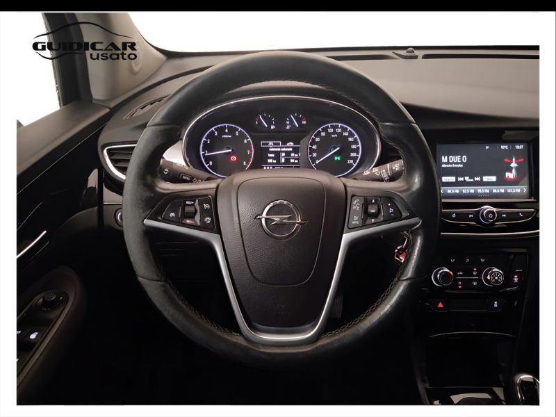 GuidiCar - OPEL Mokka 2016 Mokka X 1.4 t. Innovation Gpl-tech 4x2 140cv Usato