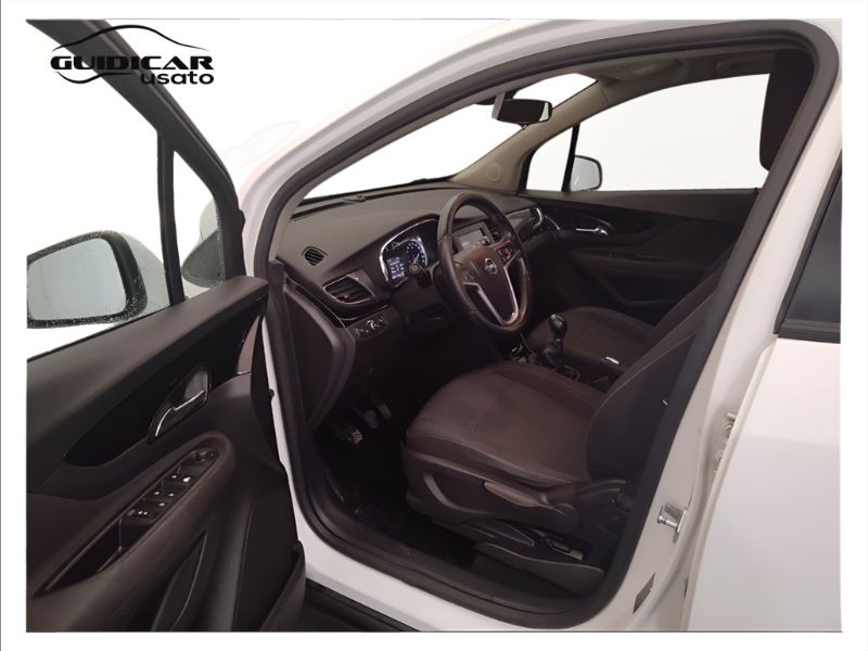 GuidiCar - OPEL Mokka 2016 Mokka X 1.4 t. Innovation Gpl-tech 4x2 140cv Usato